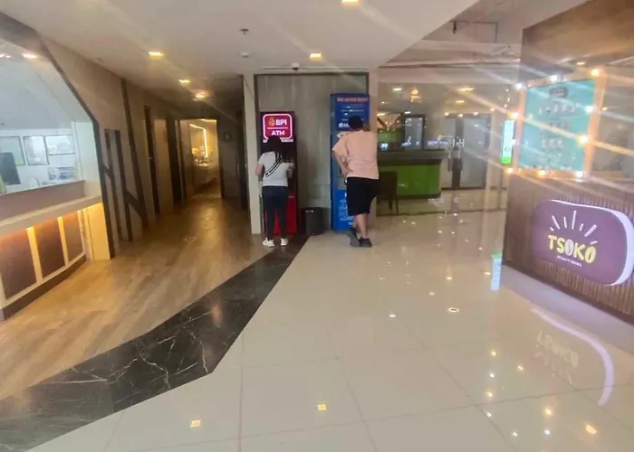 Mactan Newtown 2 Bedroom Near Mactan Airport Aparthotel Punta Engaño
