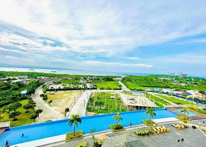 Mactan Newtown 2 Bedroom Near Mactan Airport Aparthotel Punta Engaño