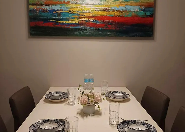Mactan Newtown 2 Bedroom Near Mactan Airport Aparthotel Punta Engaño