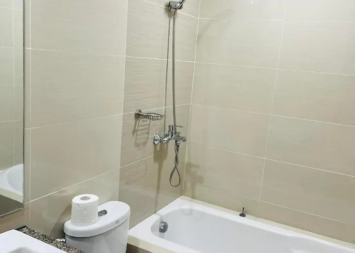 Mactan Newtown 2 Bedroom Near Mactan Airport Aparthotel *