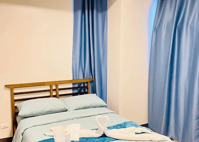 Mactan Newtown 2 Bedroom Near Mactan Airport Punta Engaño