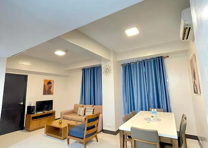 Mactan Newtown 2 Bedroom Near Mactan Airport *