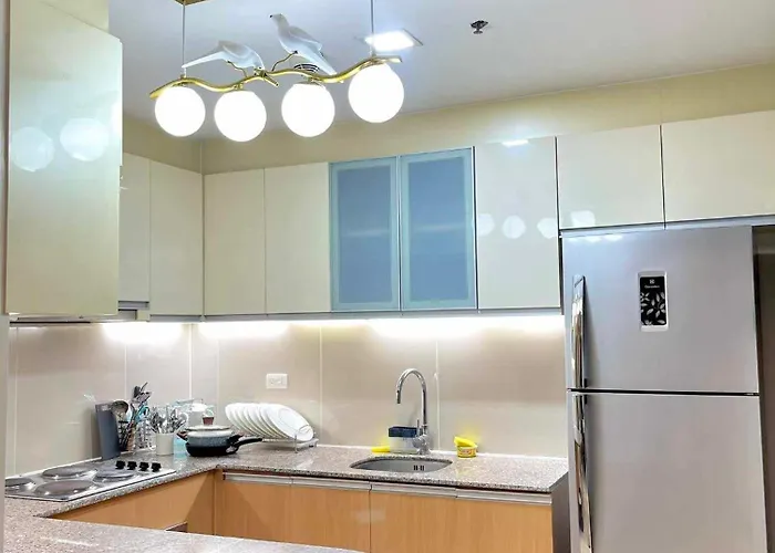 Mactan Newtown 2 Bedroom Near Mactan Airport Punta Engaño