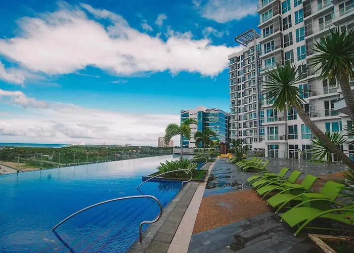 Aparthotel Mactan Newtown 2 Bedroom Near Mactan Airport Punta Engaño