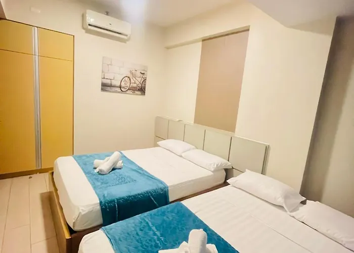 Mactan Newtown 2 Bedroom Near Mactan Airport * Punta Engaño