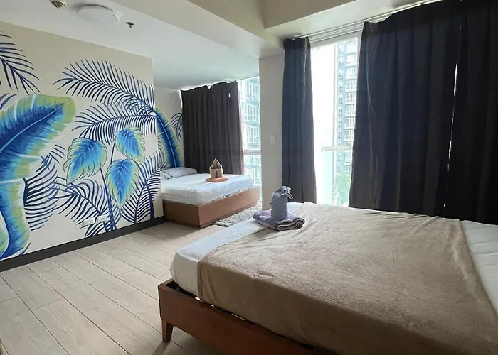 Mactan Newtown 2 Bedroom Near Mactan Airport