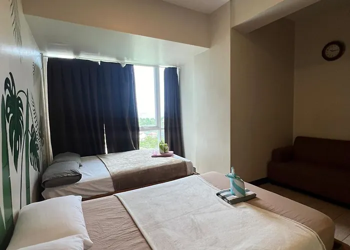 Mactan Newtown 2 Bedroom Near Mactan Airport Aparthotel