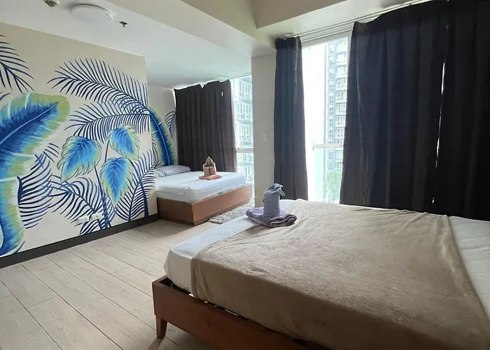 Aparthotel Mactan Newtown 2 Bedroom Near Mactan Airport