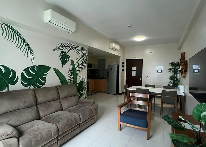 Mactan Newtown 2 Bedroom Near Mactan Airport Aparthotel Punta Engaño