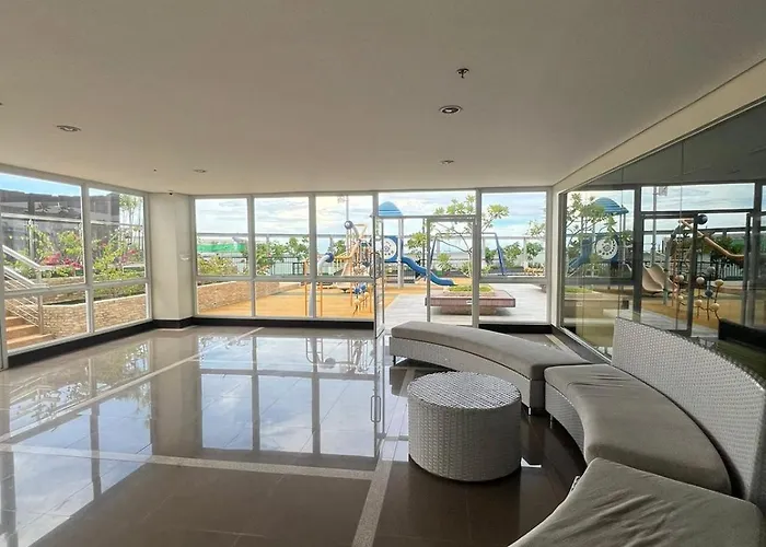 Aparthotel Mactan Newtown 2 Bedroom Near Mactan Airport Punta Engaño