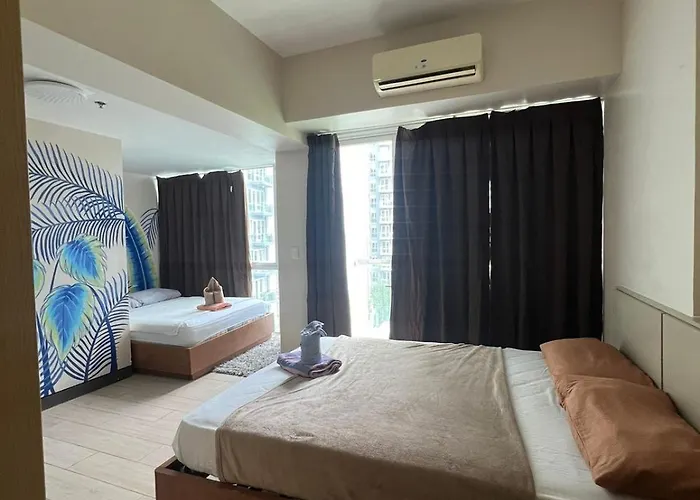 Mactan Newtown 2 Bedroom Near Mactan Airport Punta Engaño