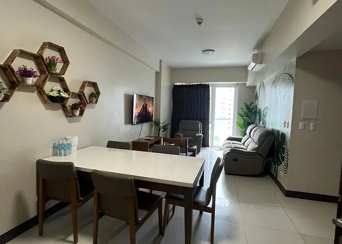 Mactan Newtown 2 Bedroom Near Mactan Airport