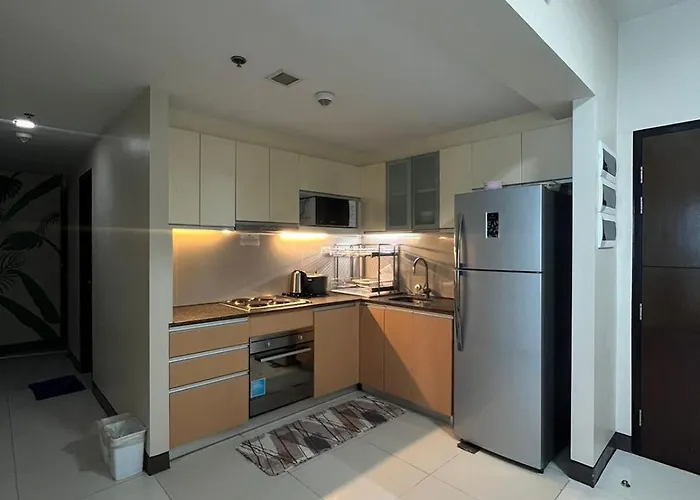 Mactan Newtown 2 Bedroom Near Mactan Airport Aparthotel