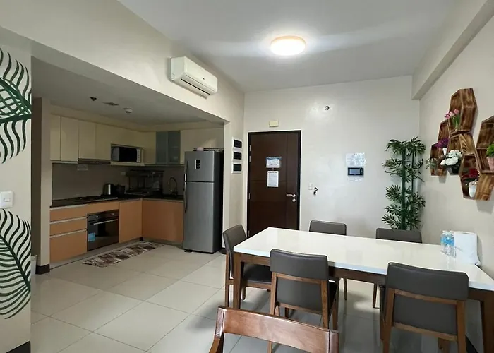 Aparthotel Mactan Newtown 2 Bedroom Near Mactan Airport