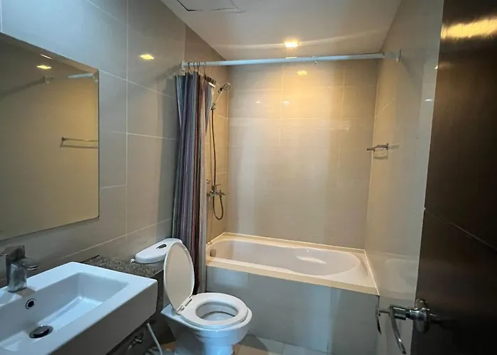 Aparthotel Mactan Newtown 2 Bedroom Near Mactan Airport Punta Engaño